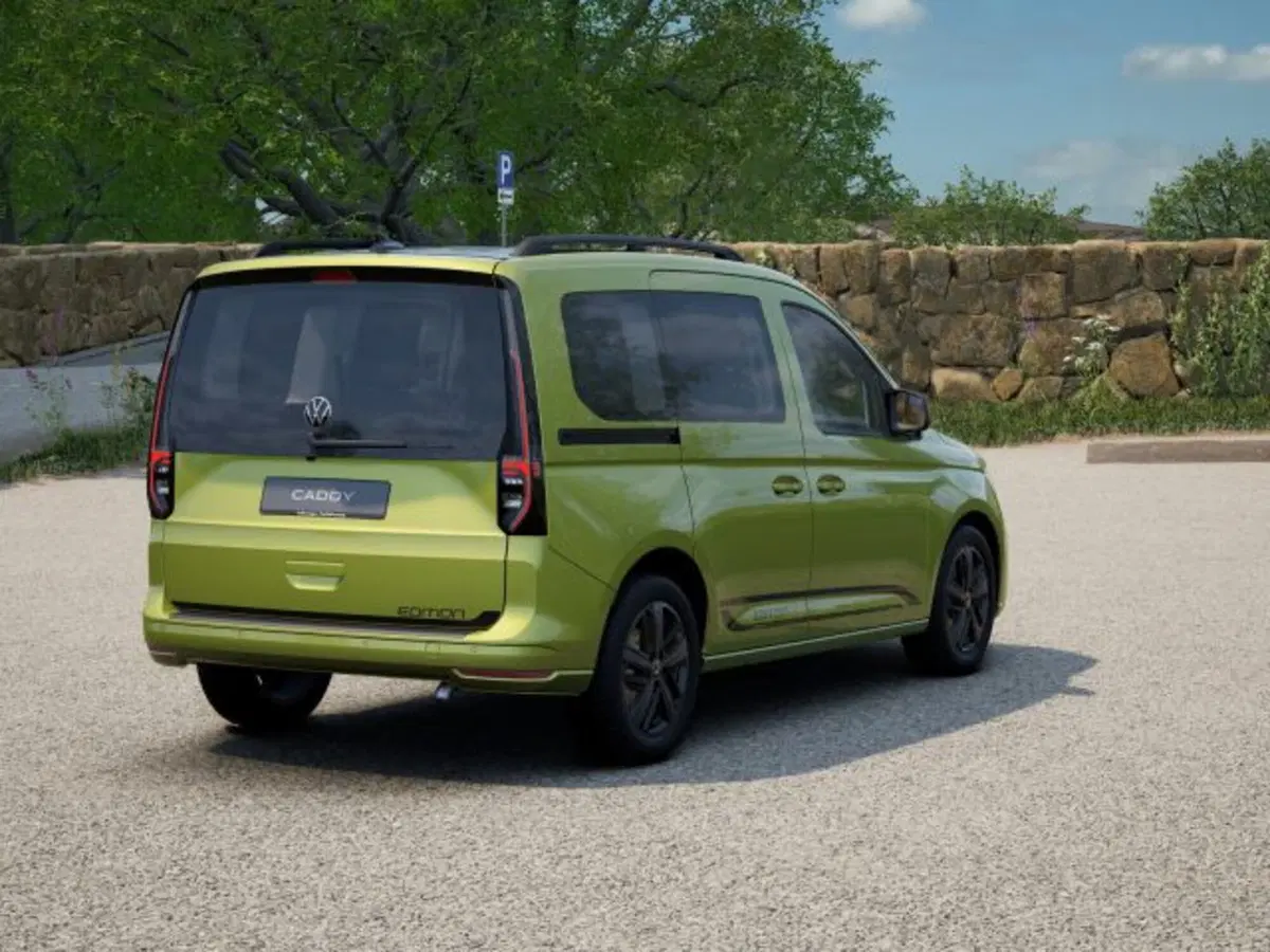 Volkswagen Veicoli Commerciali Caddy nuova a Vicenza (5)