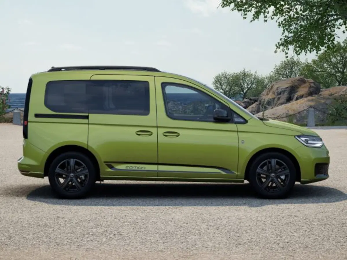 Volkswagen Veicoli Commerciali Caddy nuova a Vicenza (6)