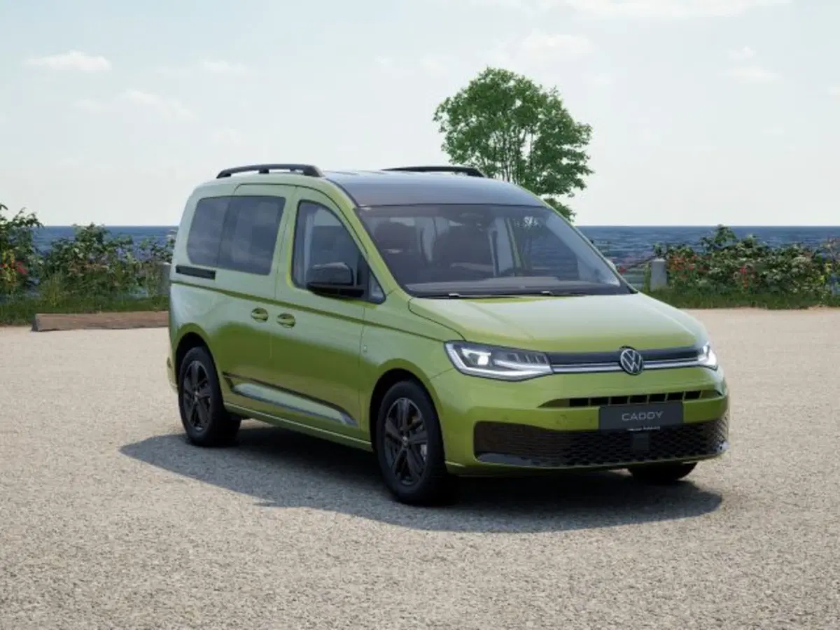 Volkswagen Veicoli Commerciali Caddy nuova a Vicenza (7)