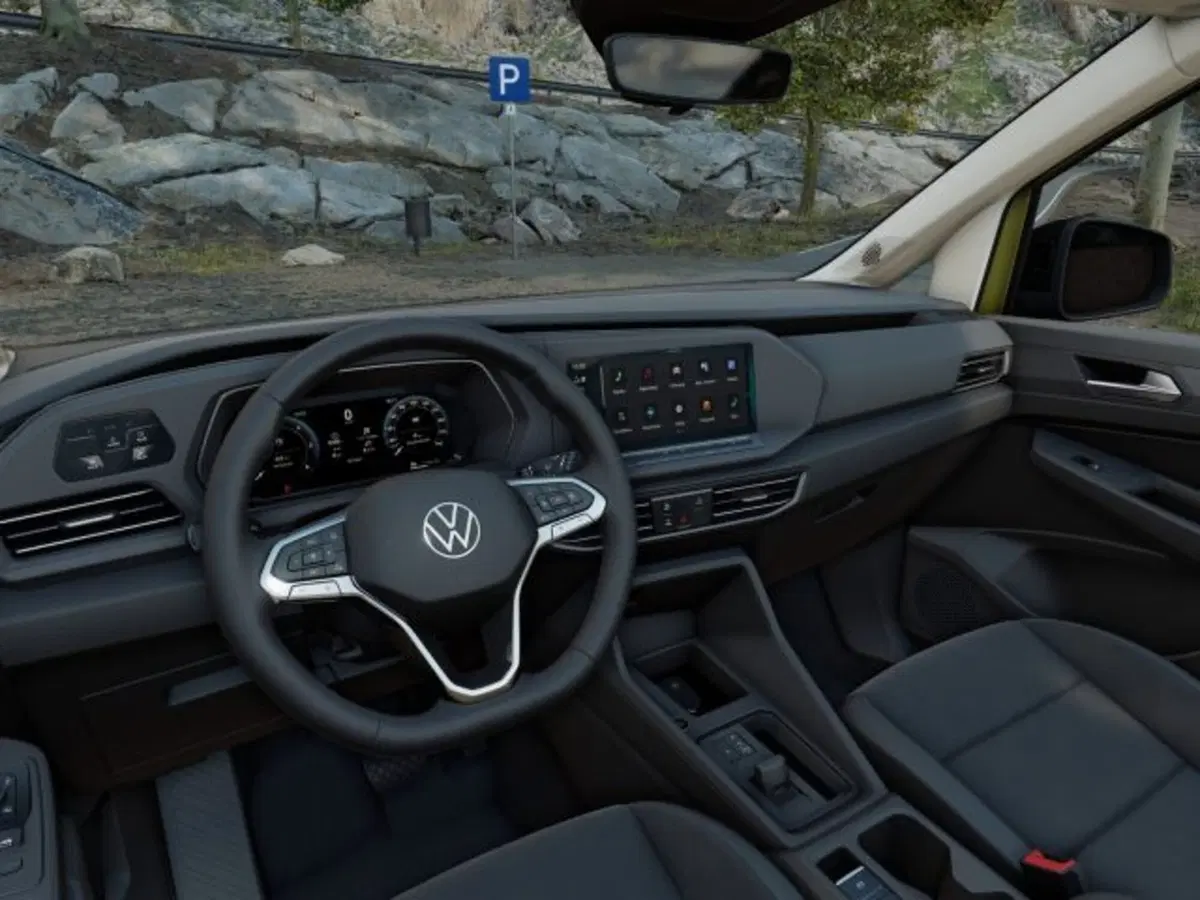 Volkswagen Veicoli Commerciali Caddy nuova a Vicenza (8)