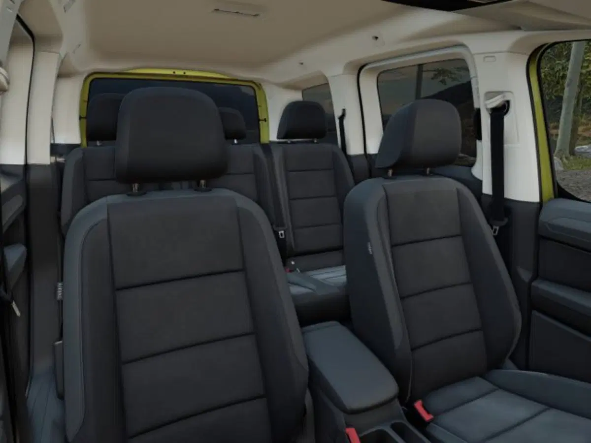 Volkswagen Veicoli Commerciali Caddy nuova a Vicenza (9)