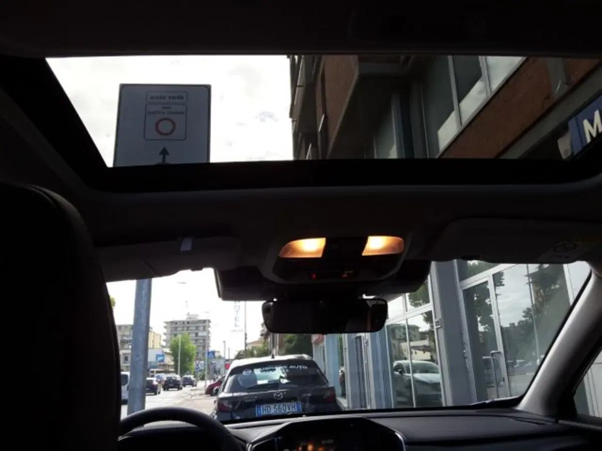 Subaru Crosstrek nuova a Firenze (10)