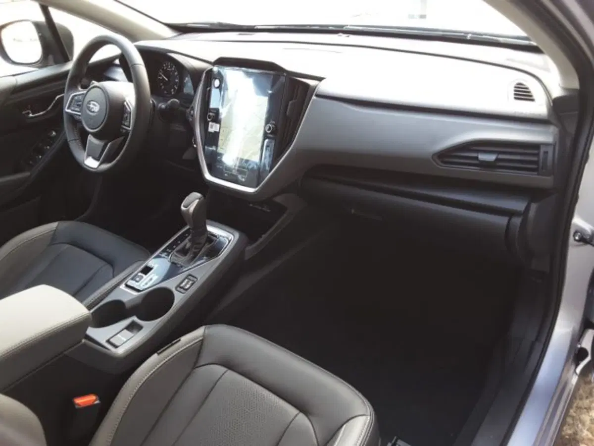 Subaru Crosstrek nuova a Firenze (11)