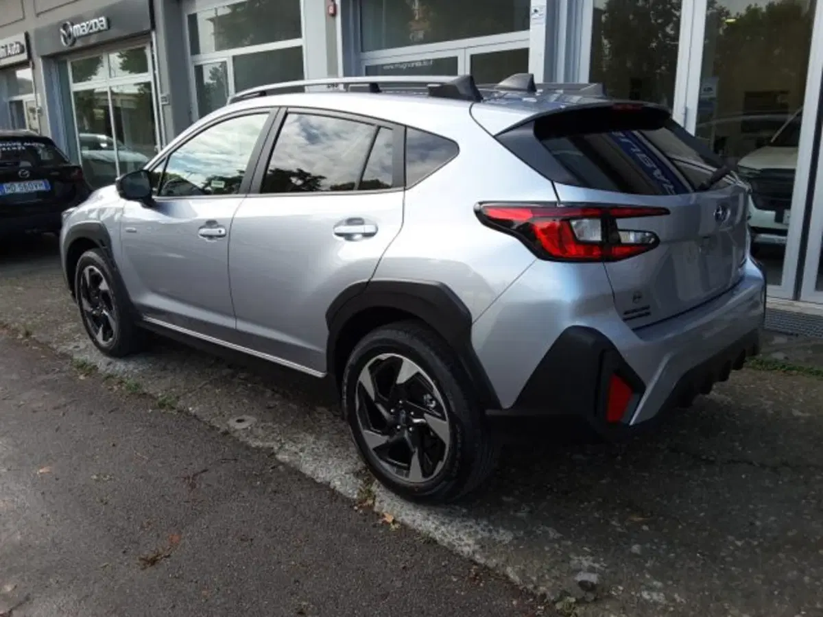 Subaru Crosstrek nuova a Firenze (12)
