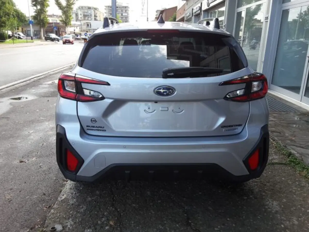 Subaru Crosstrek nuova a Firenze (13)