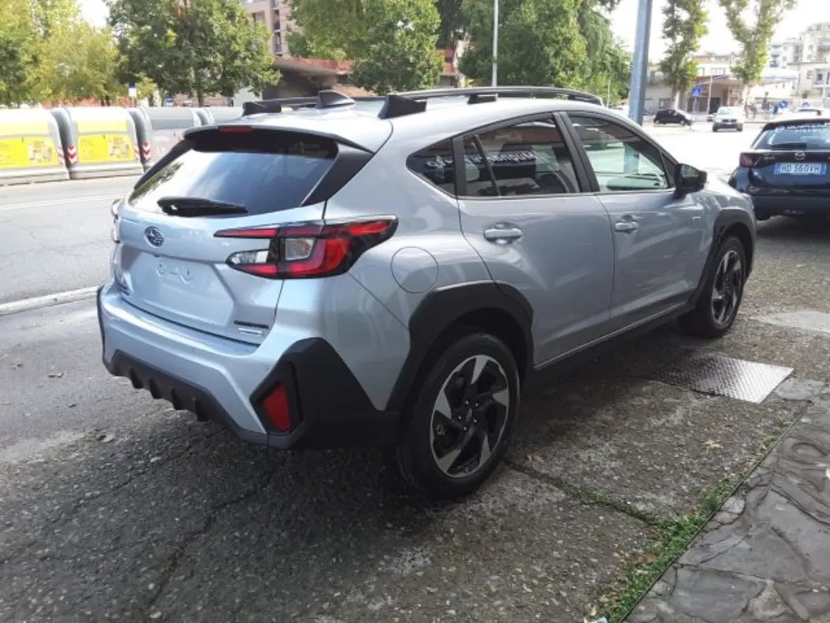 Subaru Crosstrek nuova a Firenze (14)