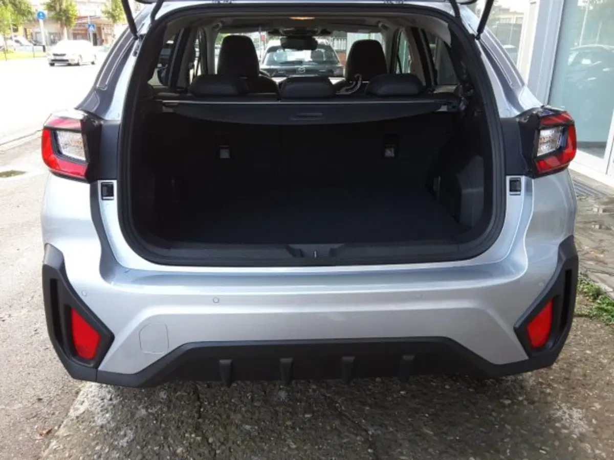 Subaru Crosstrek nuova a Firenze (15)