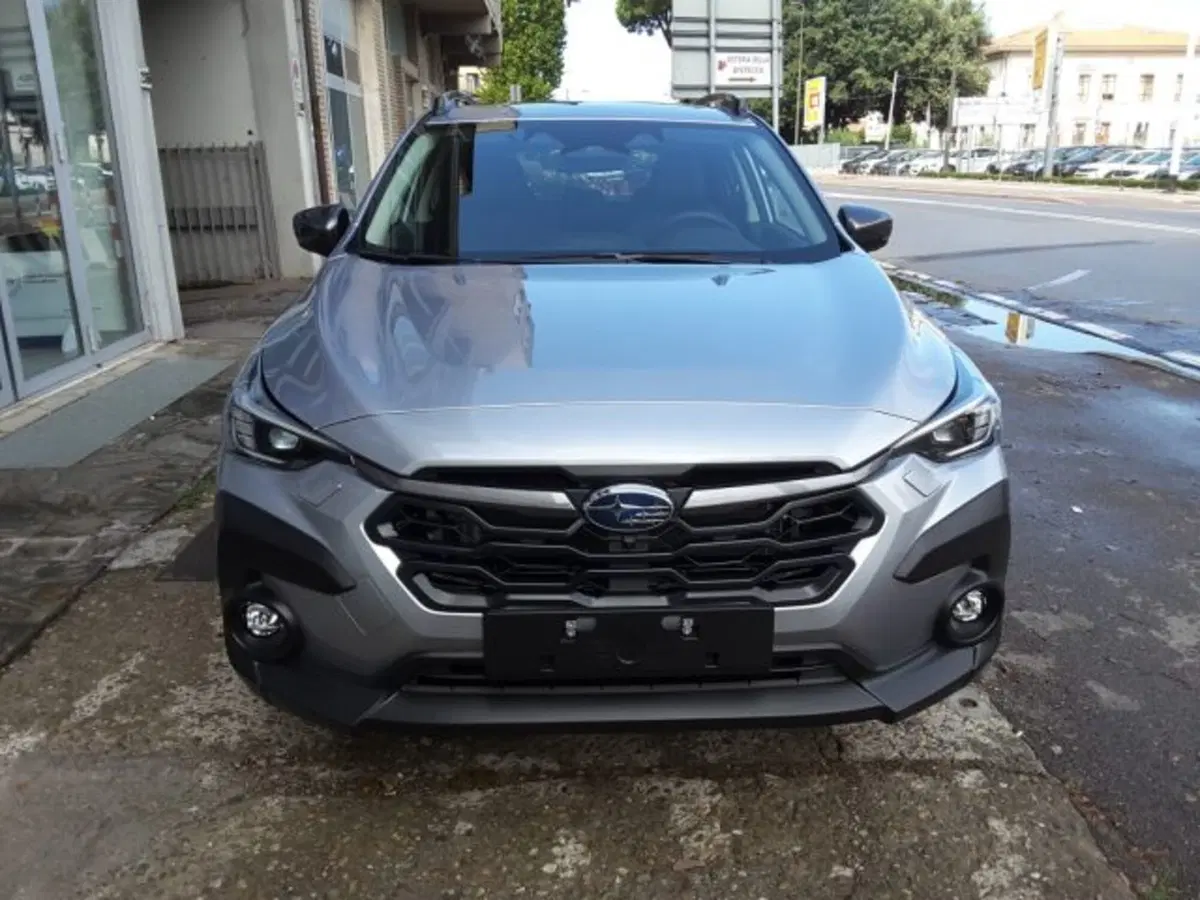 Subaru Crosstrek nuova a Firenze (3)