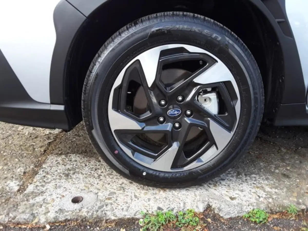 Subaru Crosstrek nuova a Firenze (5)