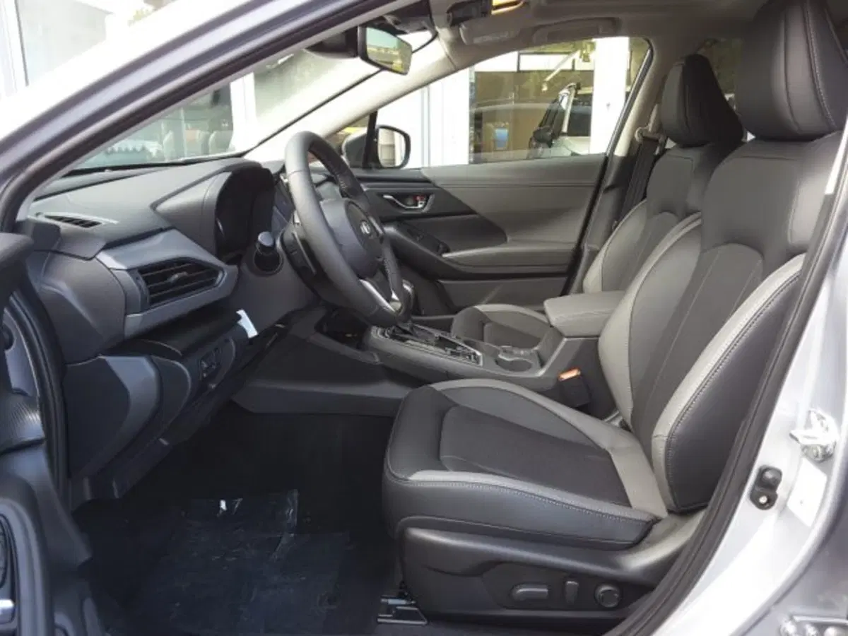 Subaru Crosstrek nuova a Firenze (6)