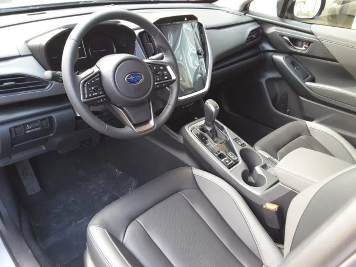 Subaru Crosstrek nuova a Firenze (7)