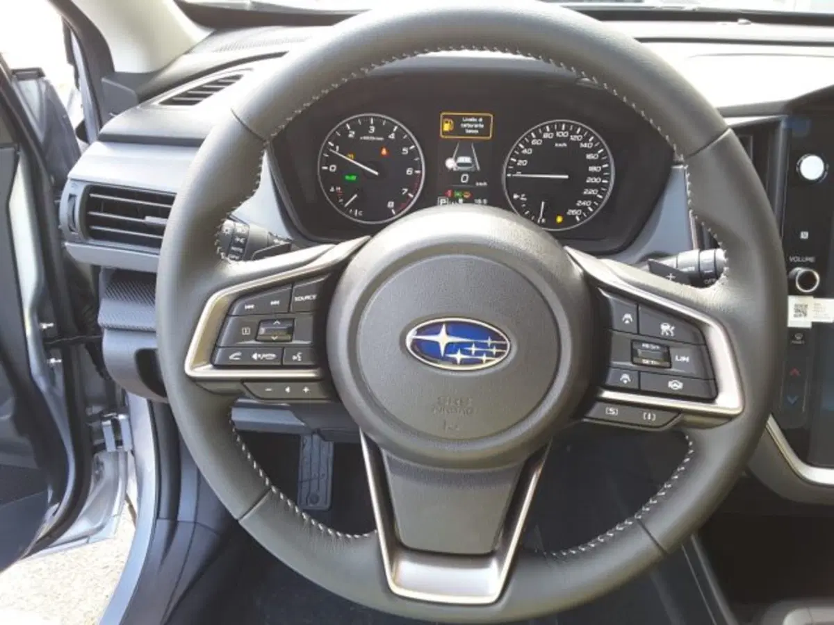 Subaru Crosstrek nuova a Firenze (8)