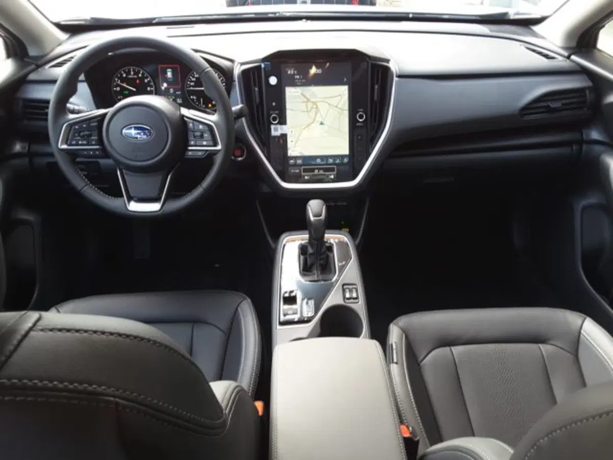 Subaru Crosstrek nuova a Firenze (9)
