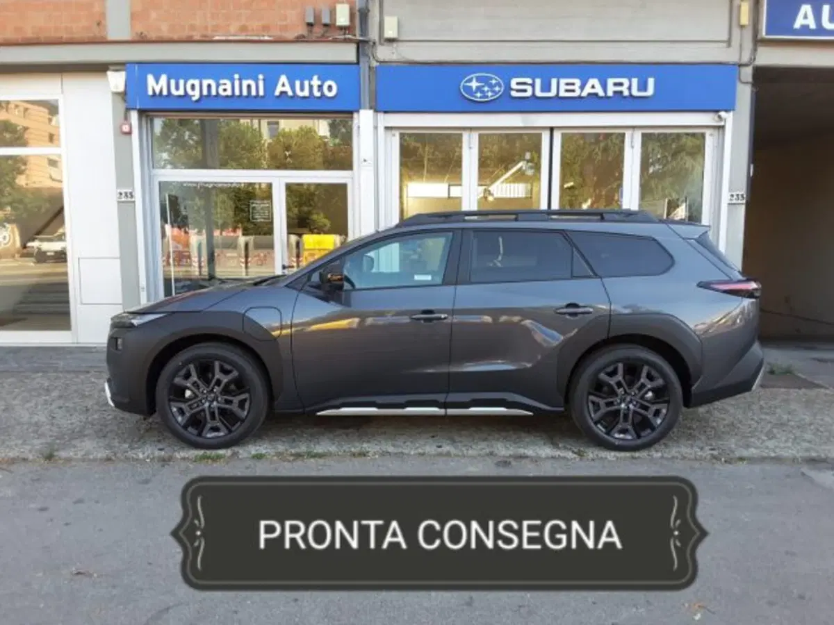 Subaru E-Outback nuova a Firenze