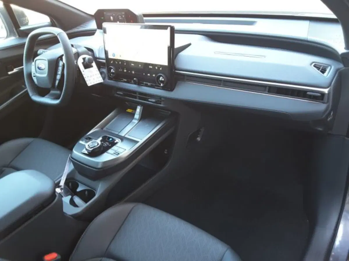 Subaru E-Outback nuova a Firenze (10)