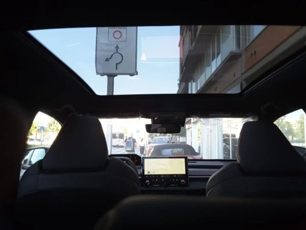 Subaru E-Outback nuova a Firenze (11)