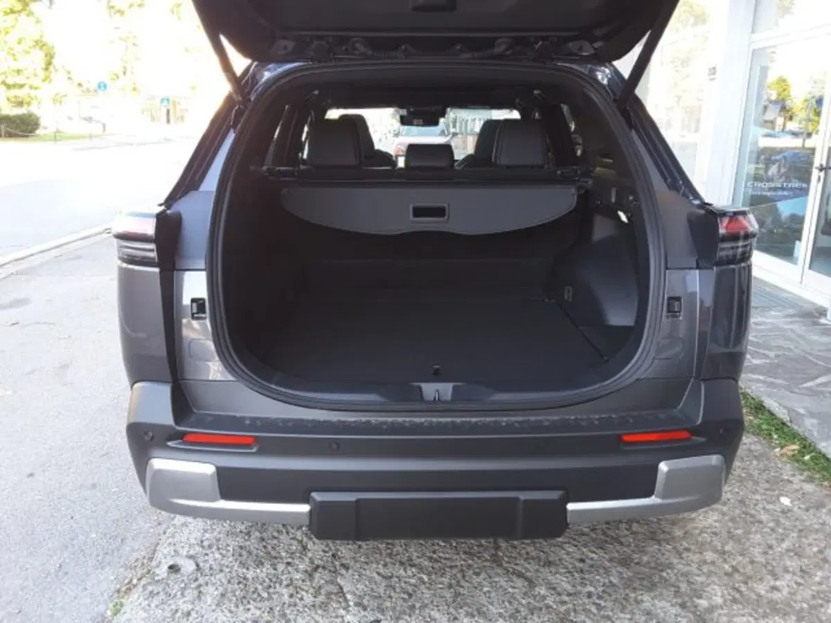 Subaru E-Outback nuova a Firenze (15)