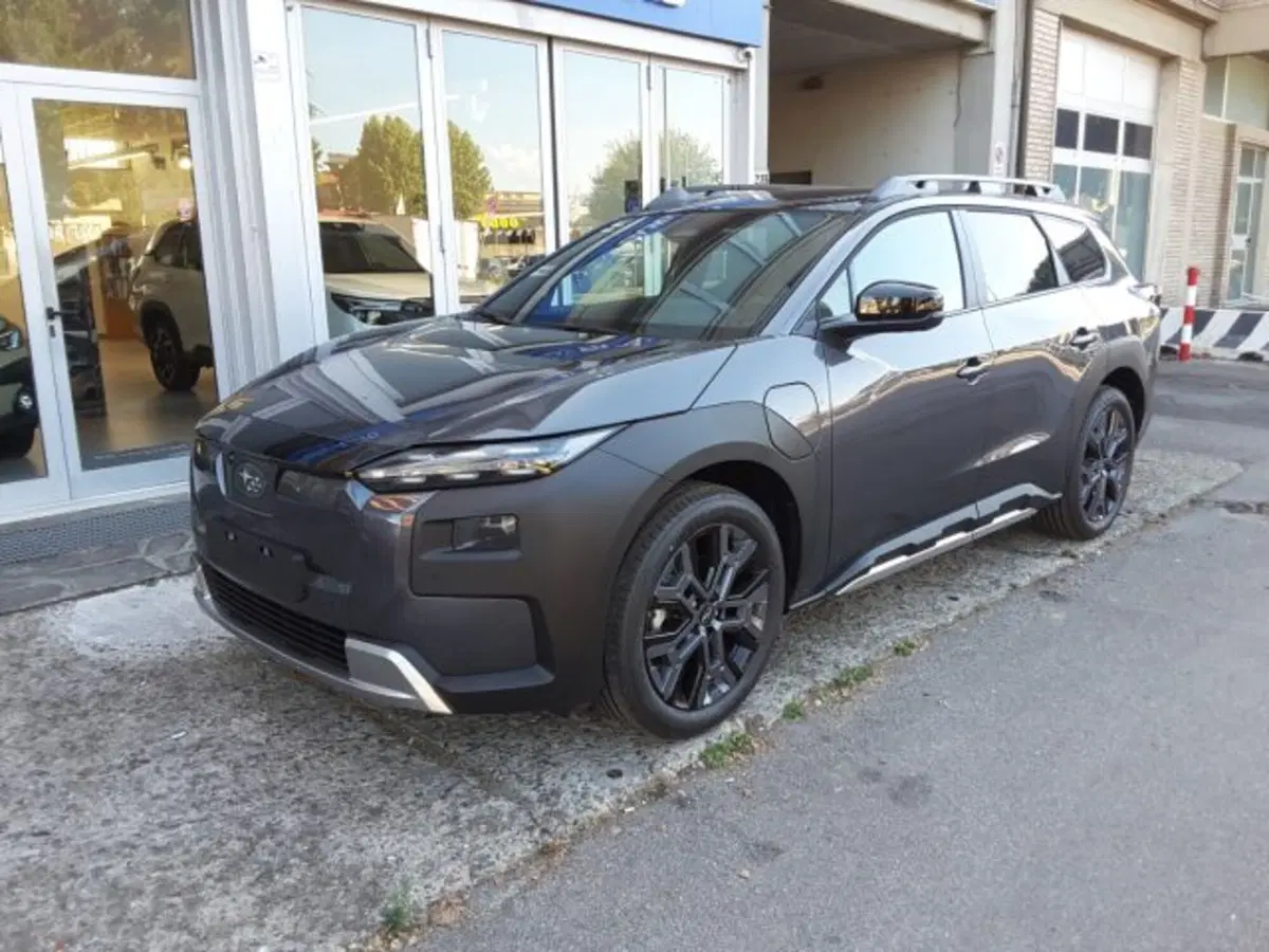 Subaru E-Outback nuova a Firenze (2)