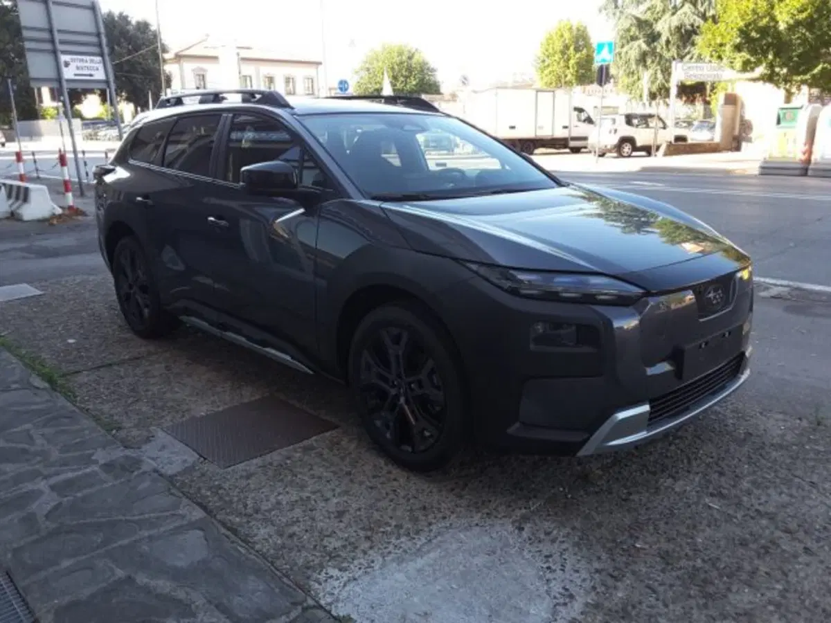 Subaru E-Outback nuova a Firenze (4)
