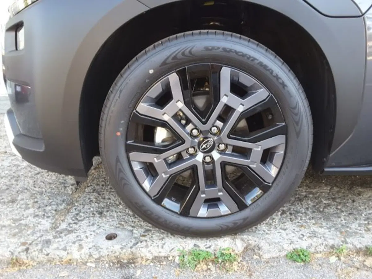 Subaru E-Outback nuova a Firenze (5)