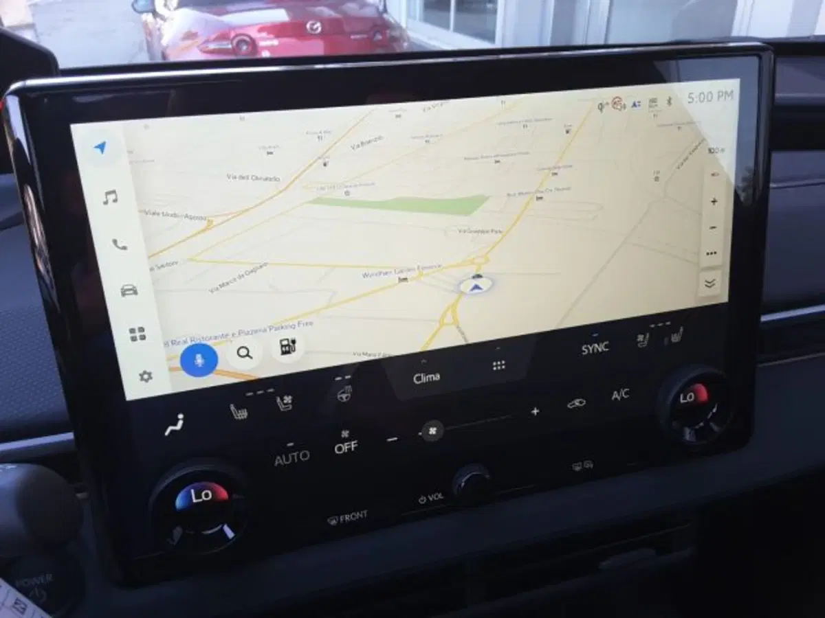 Subaru E-Outback nuova a Firenze (8)