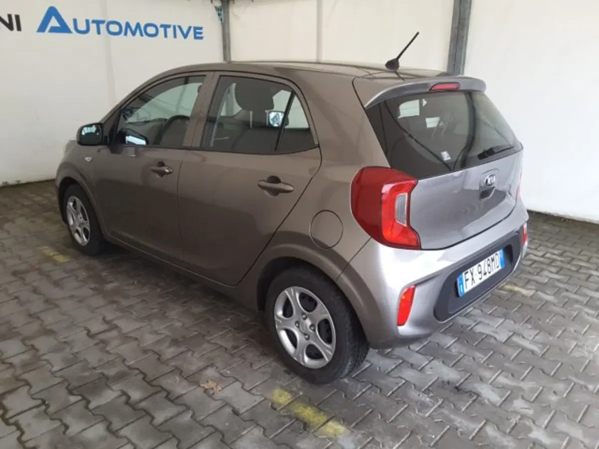 Kia Picanto usata a Firenze (10)
