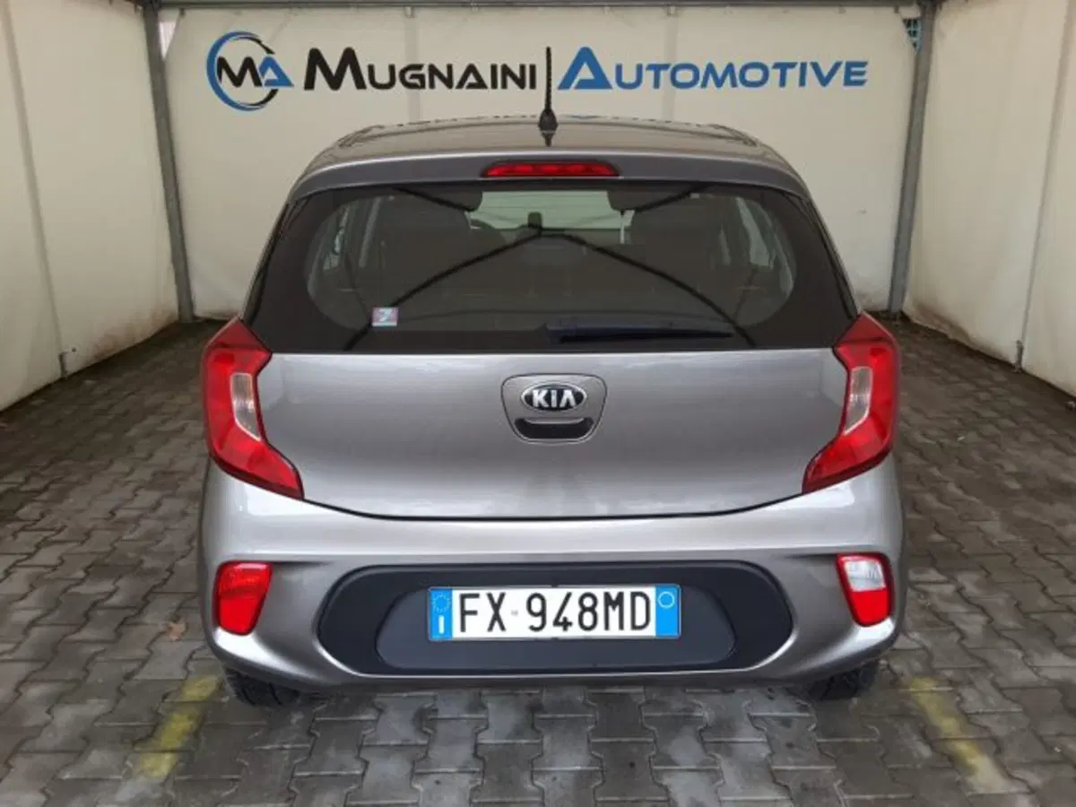 Kia Picanto usata a Firenze (11)