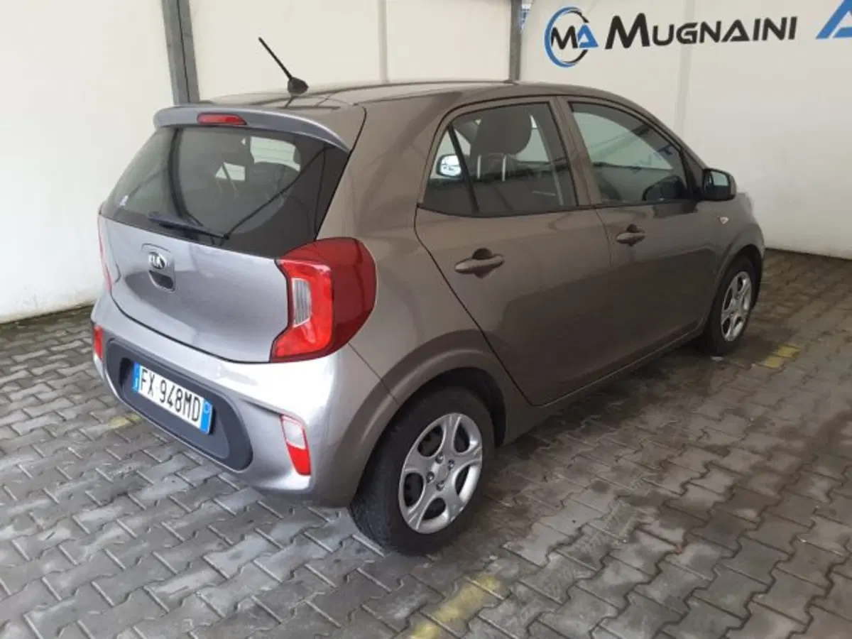 Kia Picanto usata a Firenze (12)