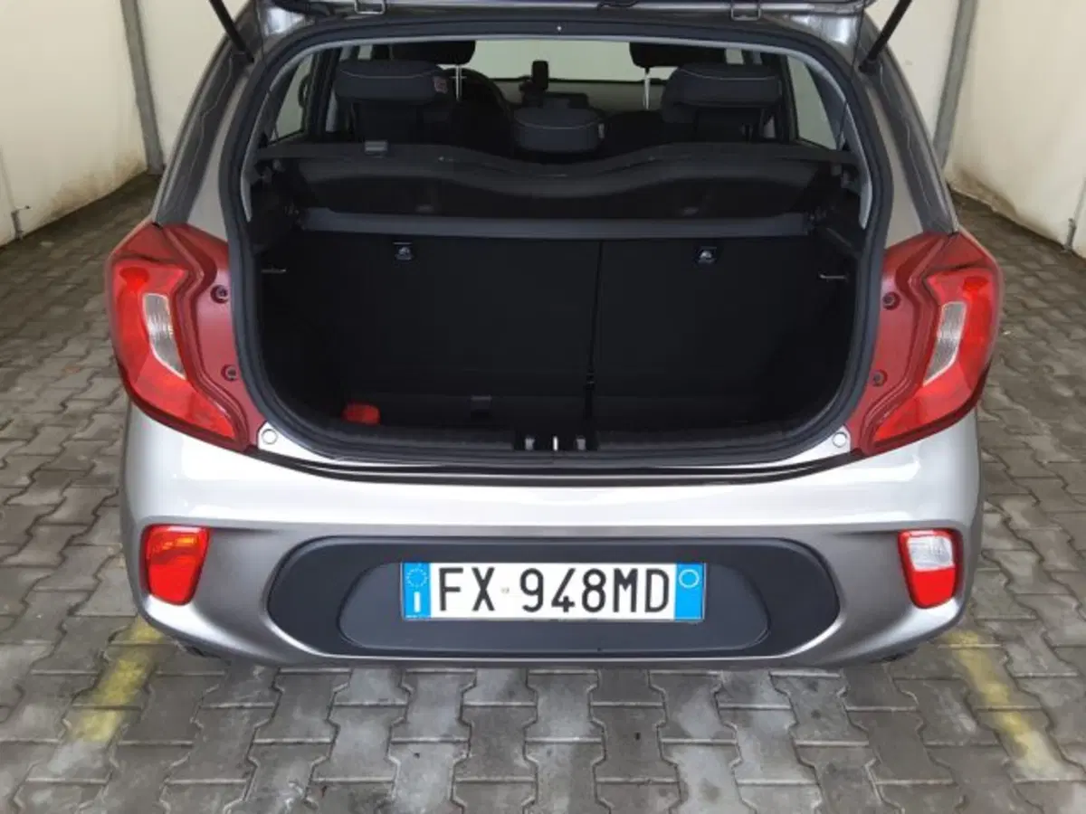 Kia Picanto usata a Firenze (13)