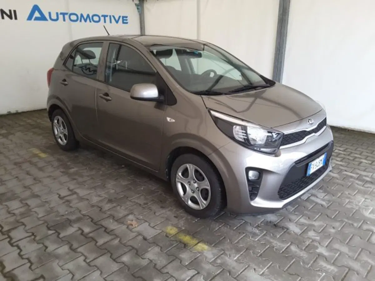Kia Picanto usata a Firenze (2)