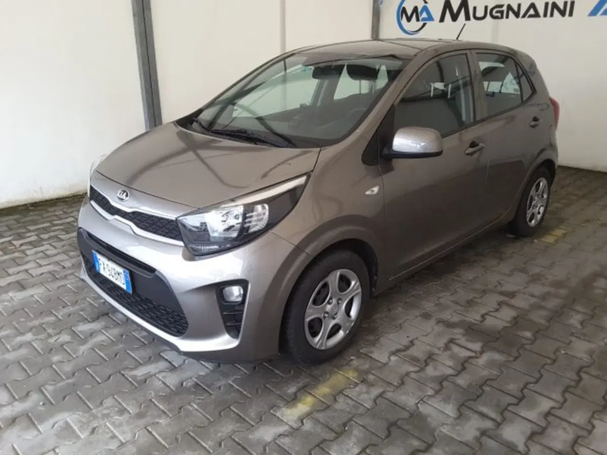 Kia Picanto usata a Firenze (3)