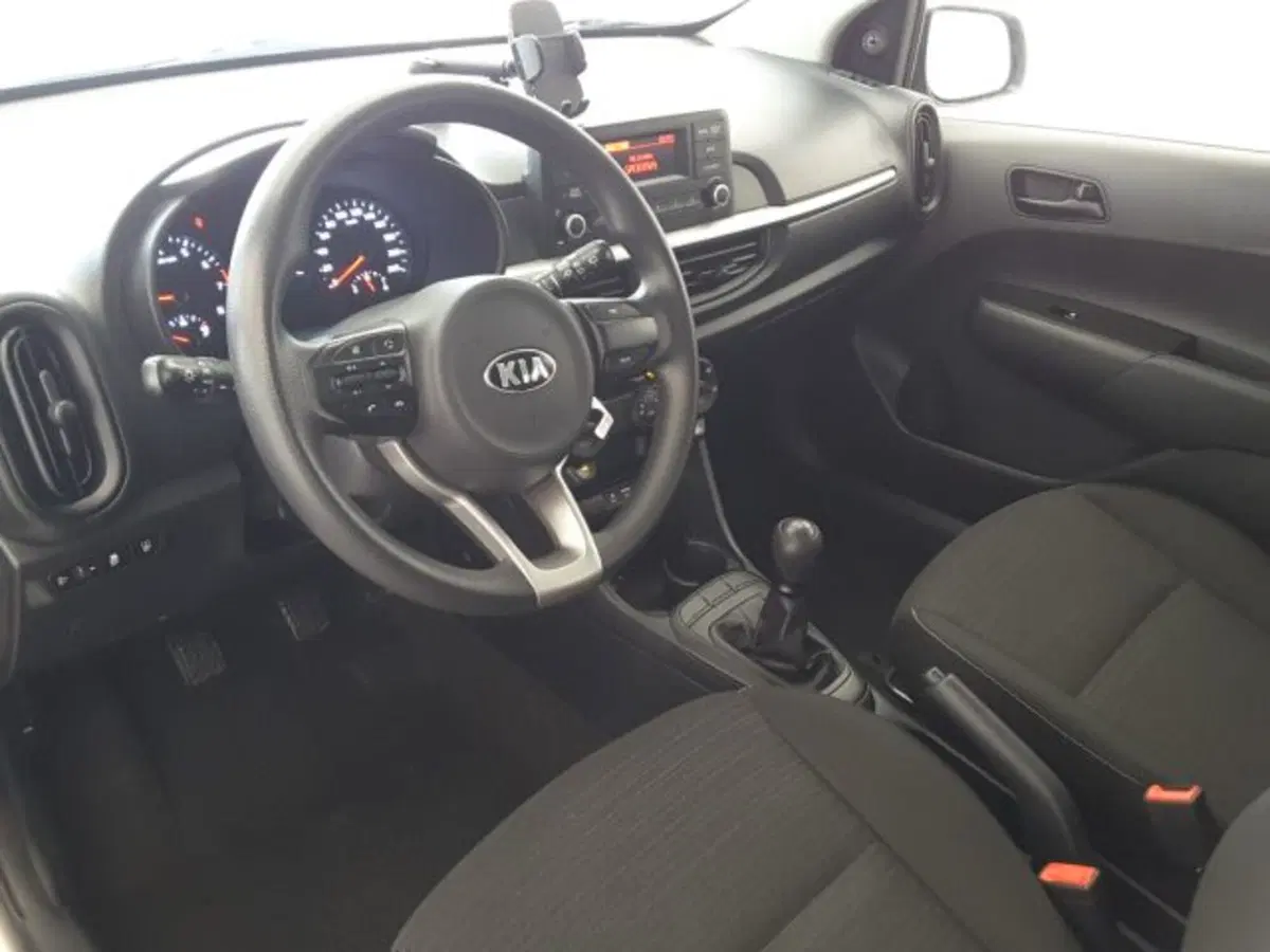 Kia Picanto usata a Firenze (6)
