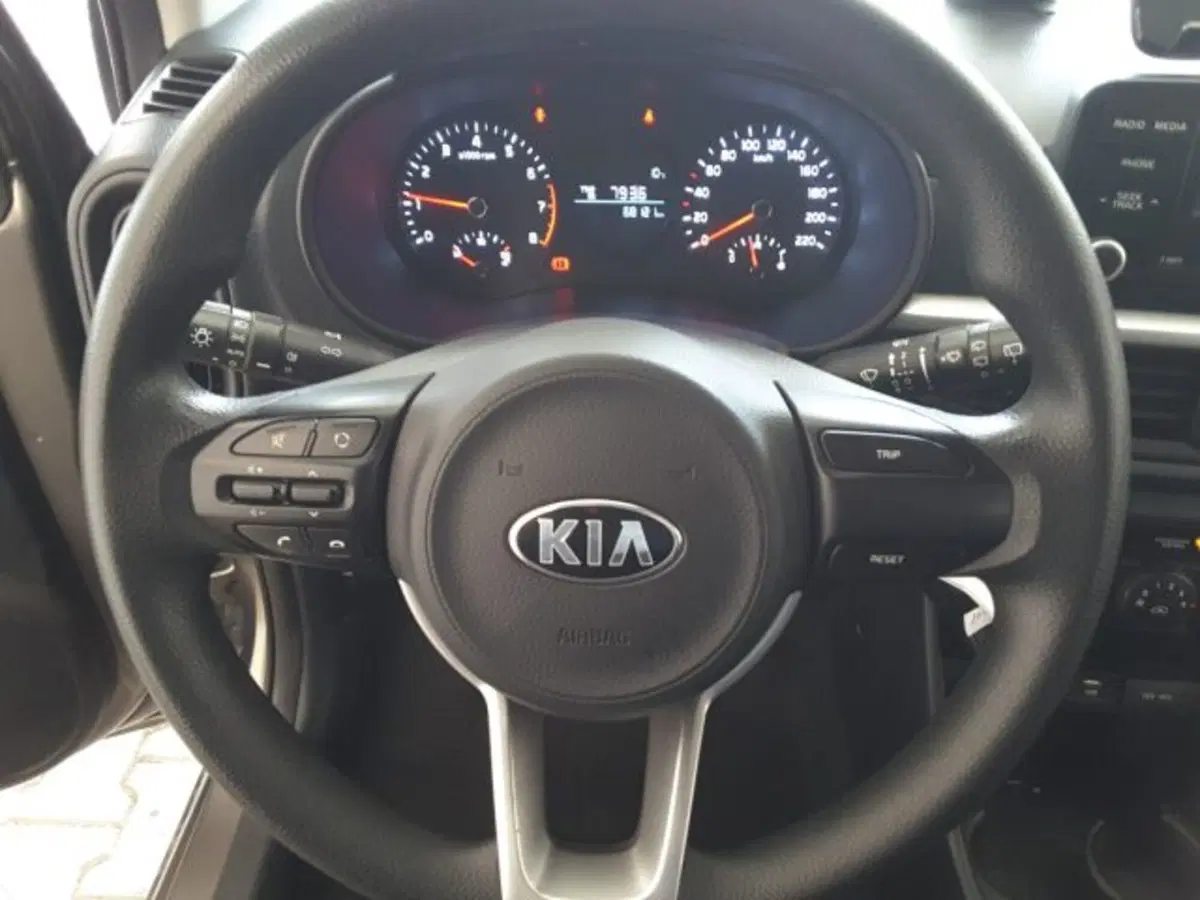 Kia Picanto usata a Firenze (7)