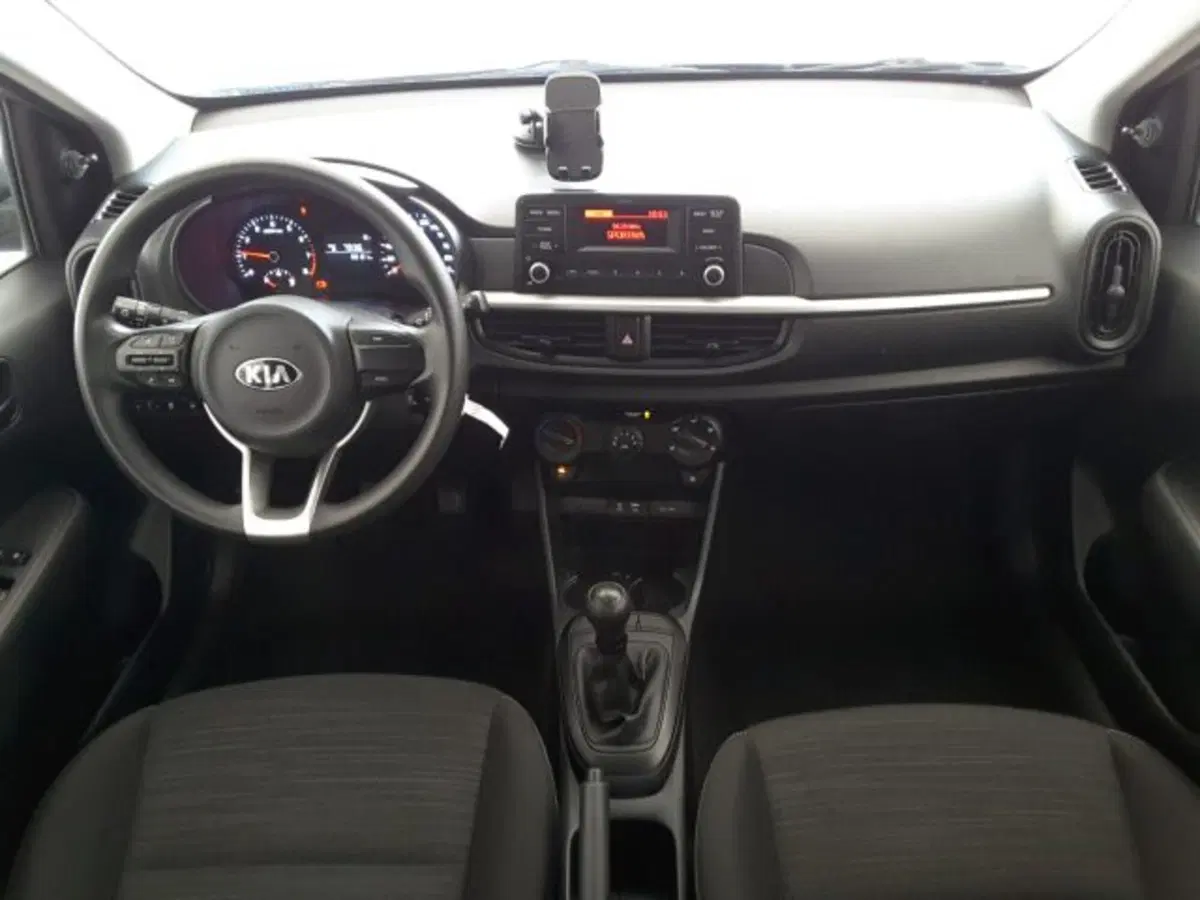 Kia Picanto usata a Firenze (8)