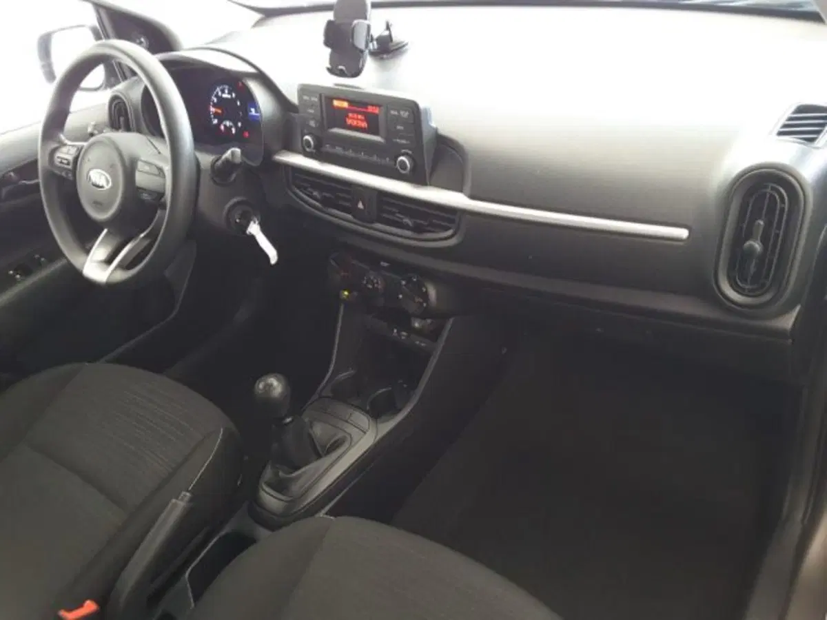 Kia Picanto usata a Firenze (9)