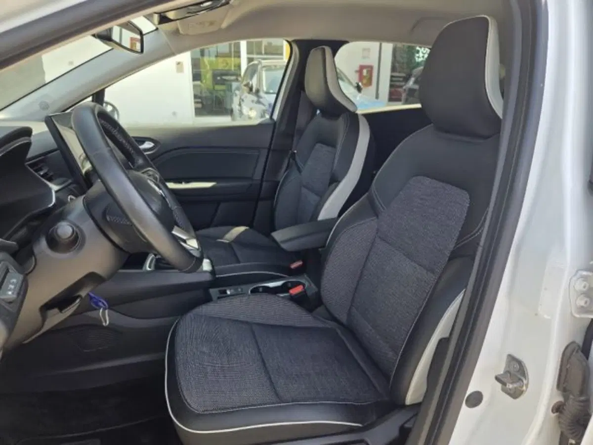 Renault Captur usata a Taranto (12)