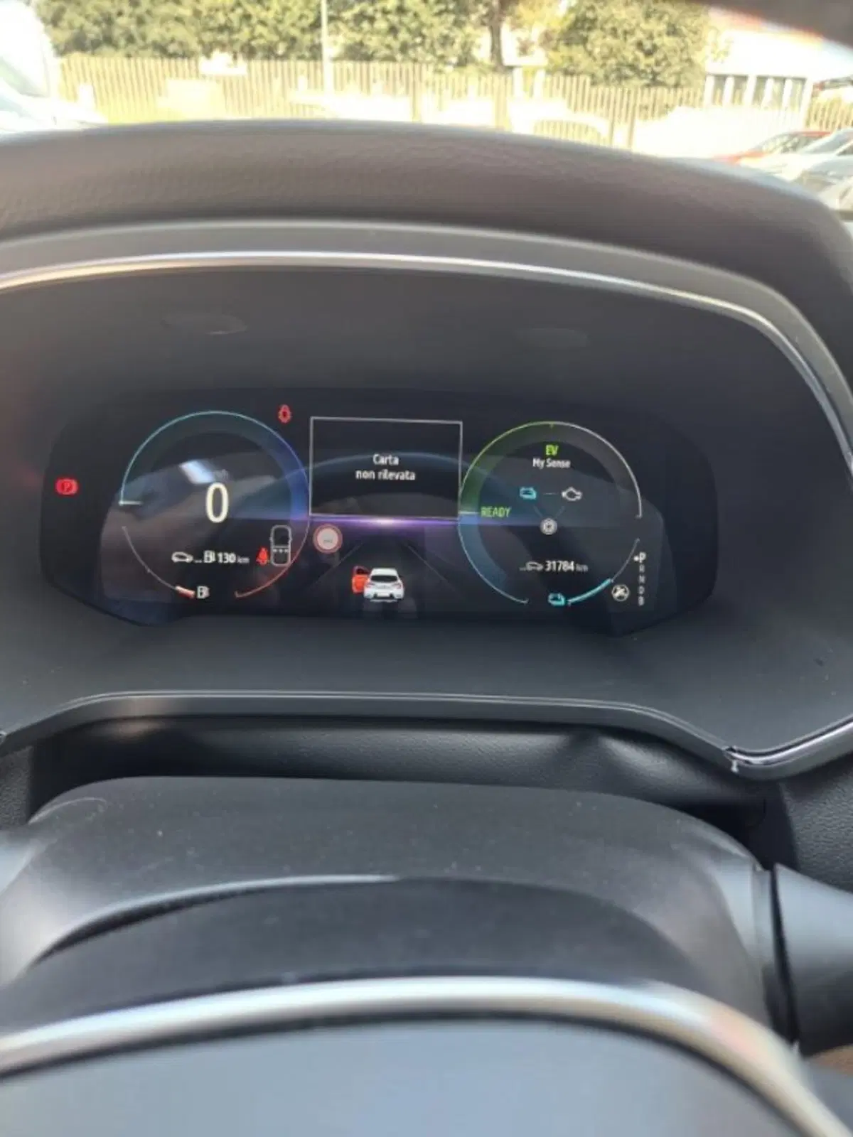 Renault Captur usata a Taranto (14)