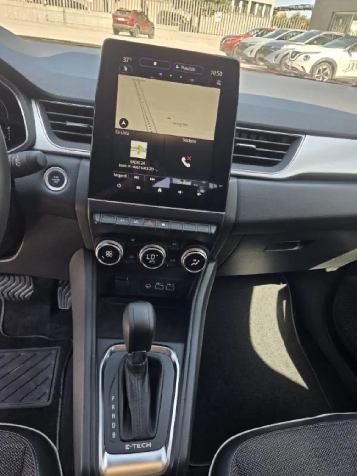 Renault Captur usata a Taranto (16)