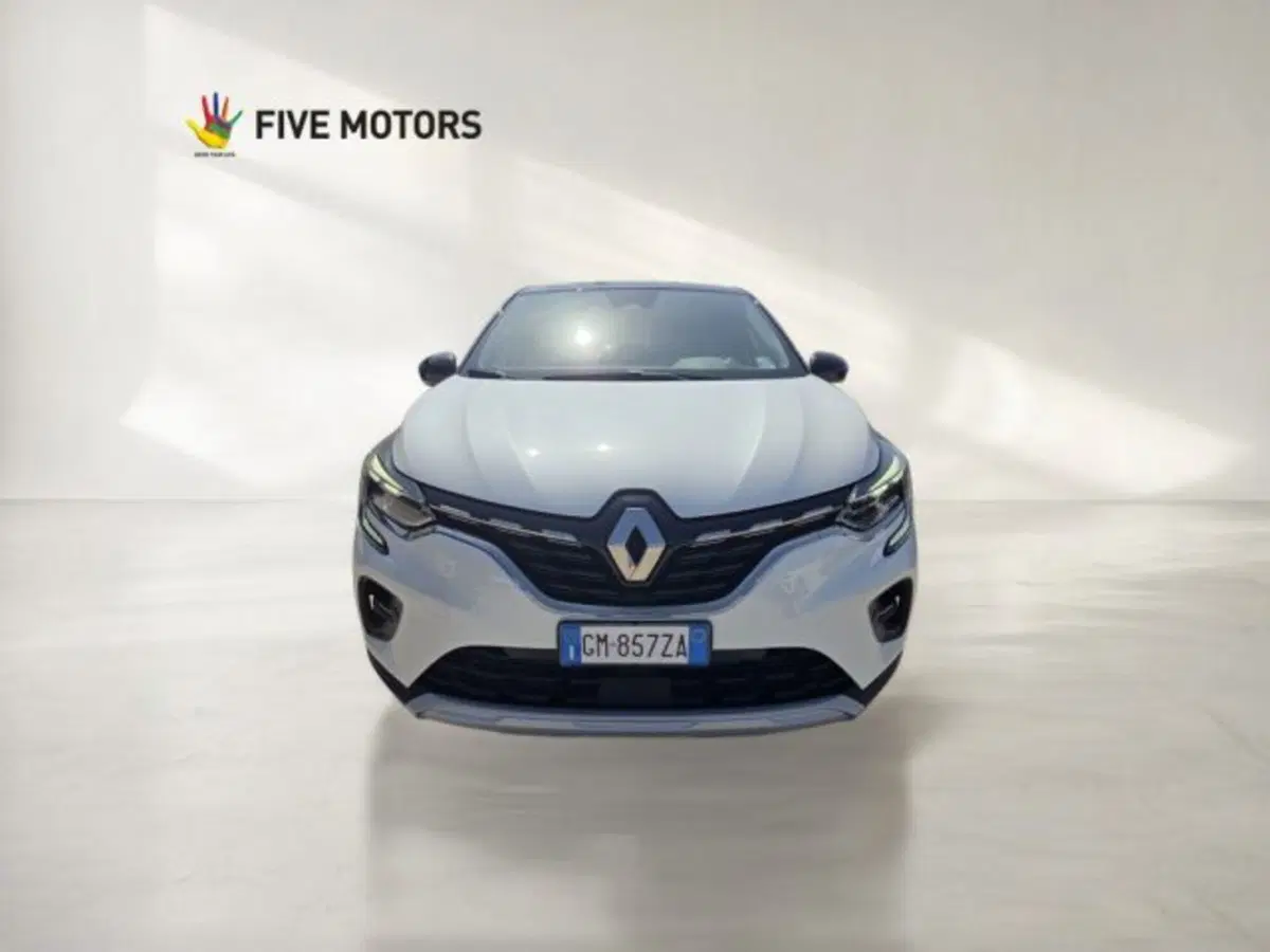 Renault Captur usata a Taranto (2)