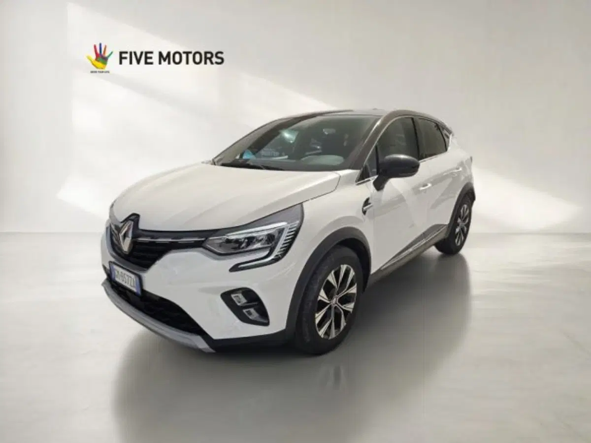 Renault Captur usata a Taranto (3)