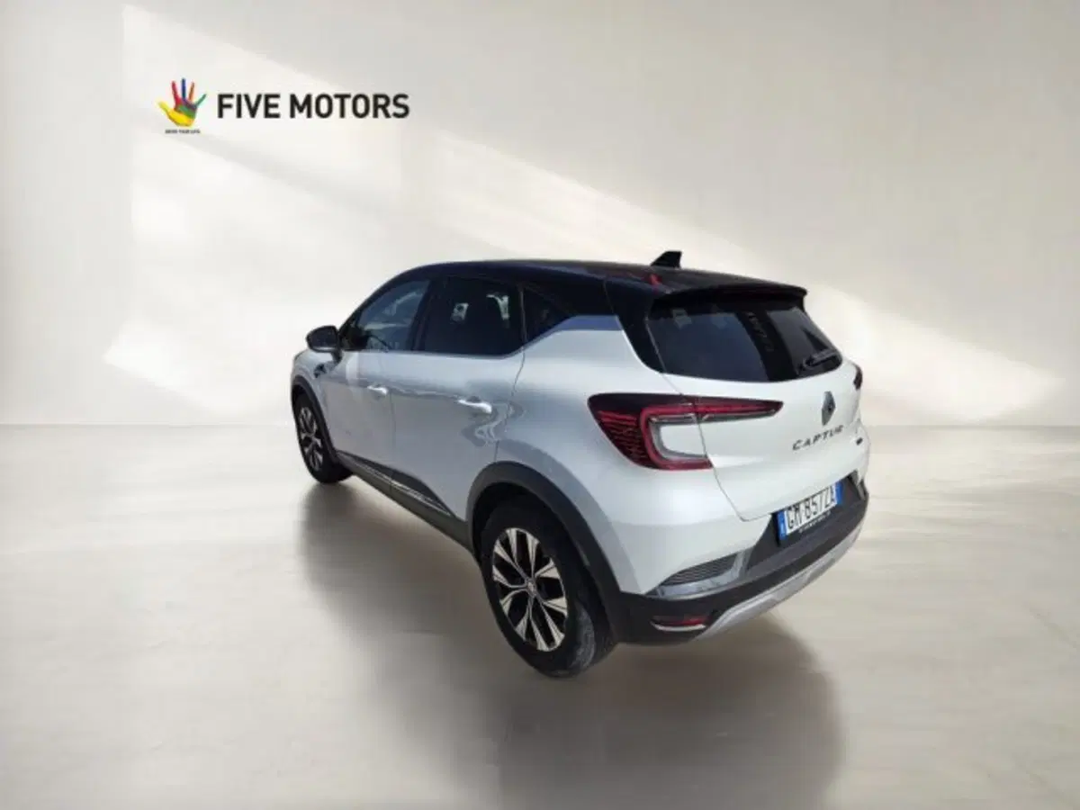 Renault Captur usata a Taranto (5)