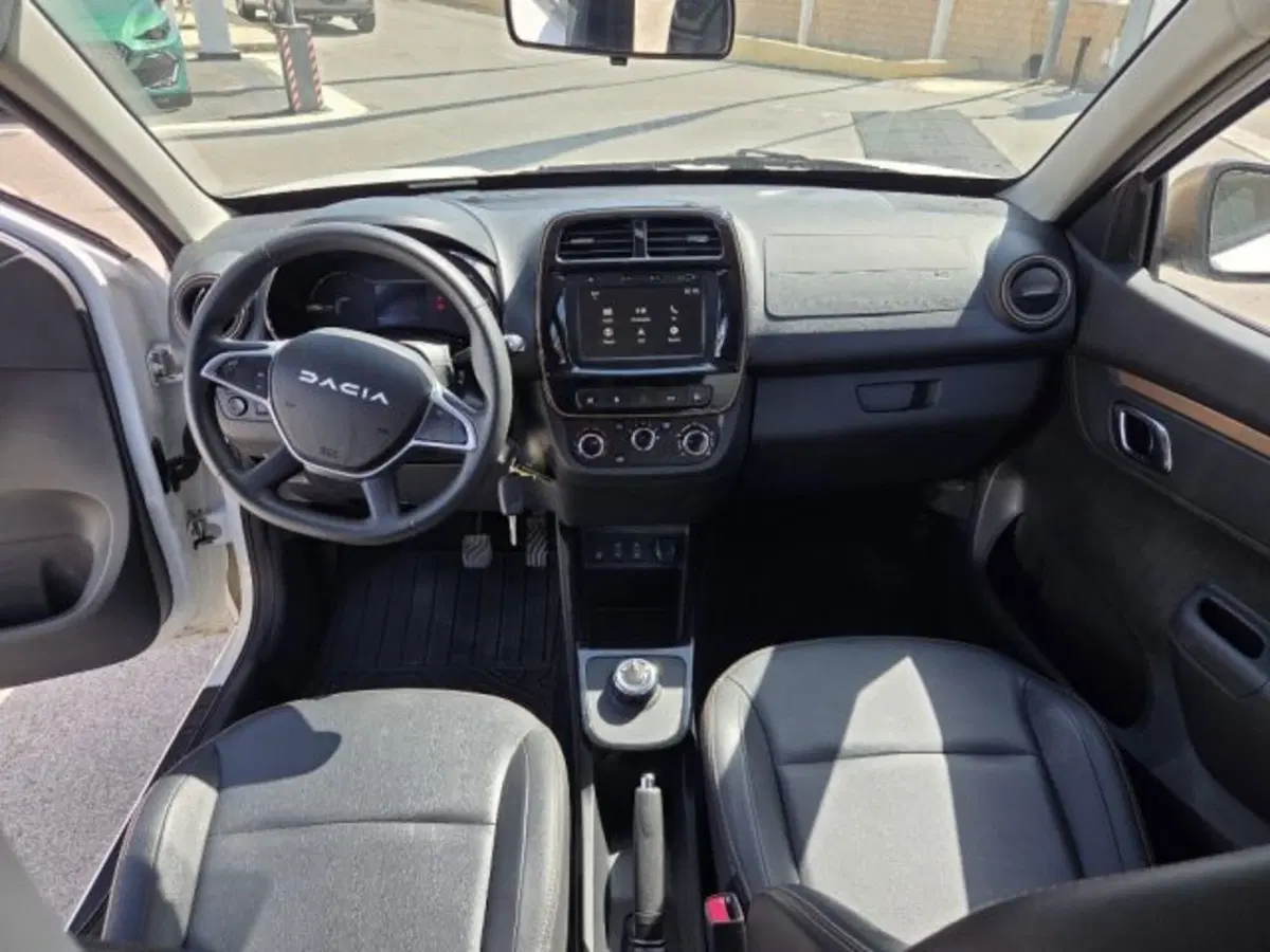 Dacia Spring usata a Taranto (12)