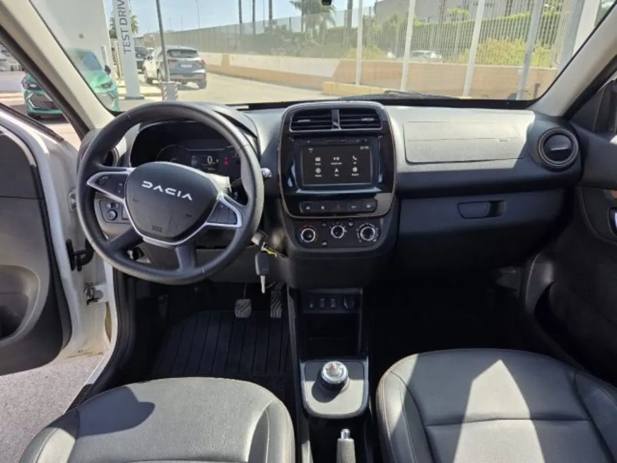 Dacia Spring usata a Taranto (13)
