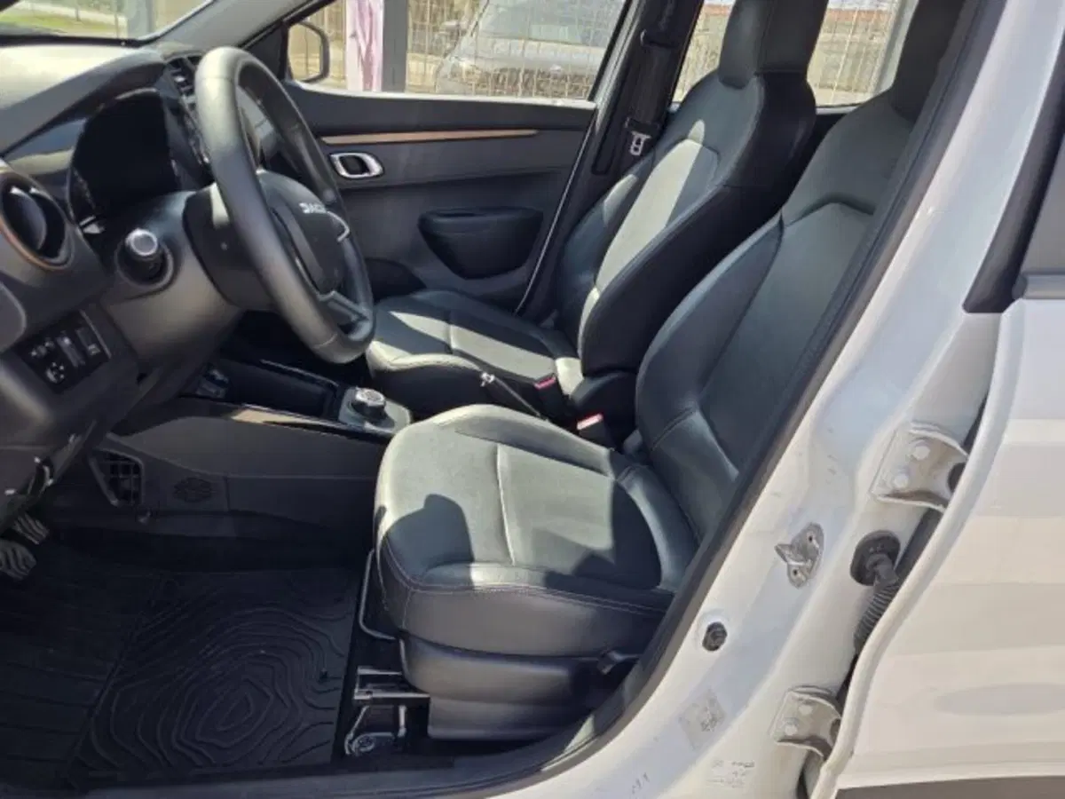 Dacia Spring usata a Taranto (14)