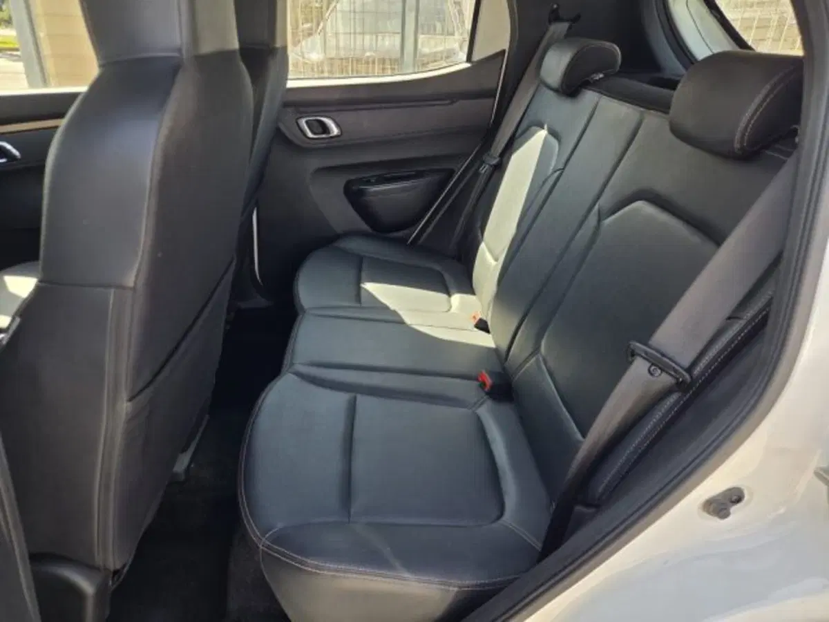 Dacia Spring usata a Taranto (15)