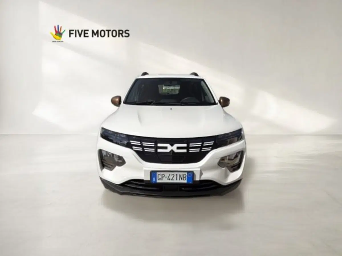 Dacia Spring usata a Taranto (2)