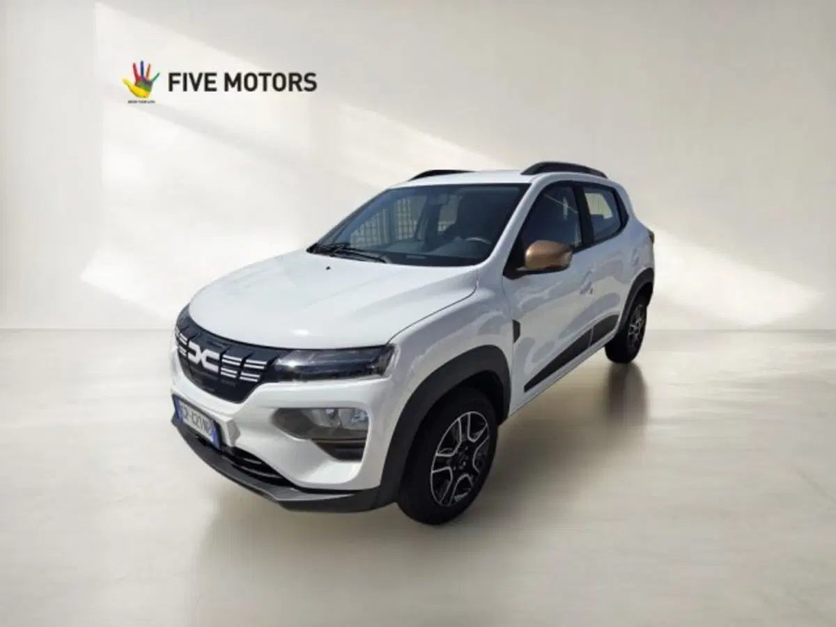 Dacia Spring usata a Taranto (3)