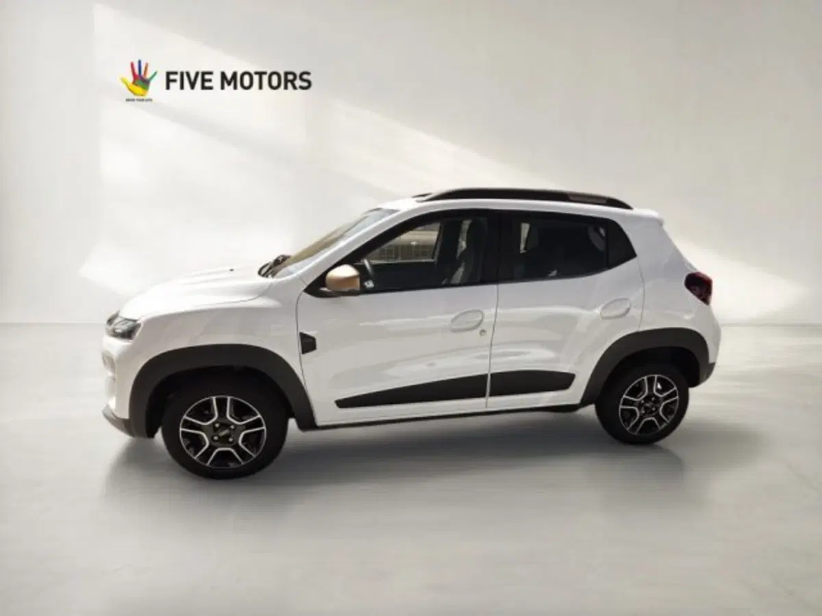 Dacia Spring usata a Taranto (4)