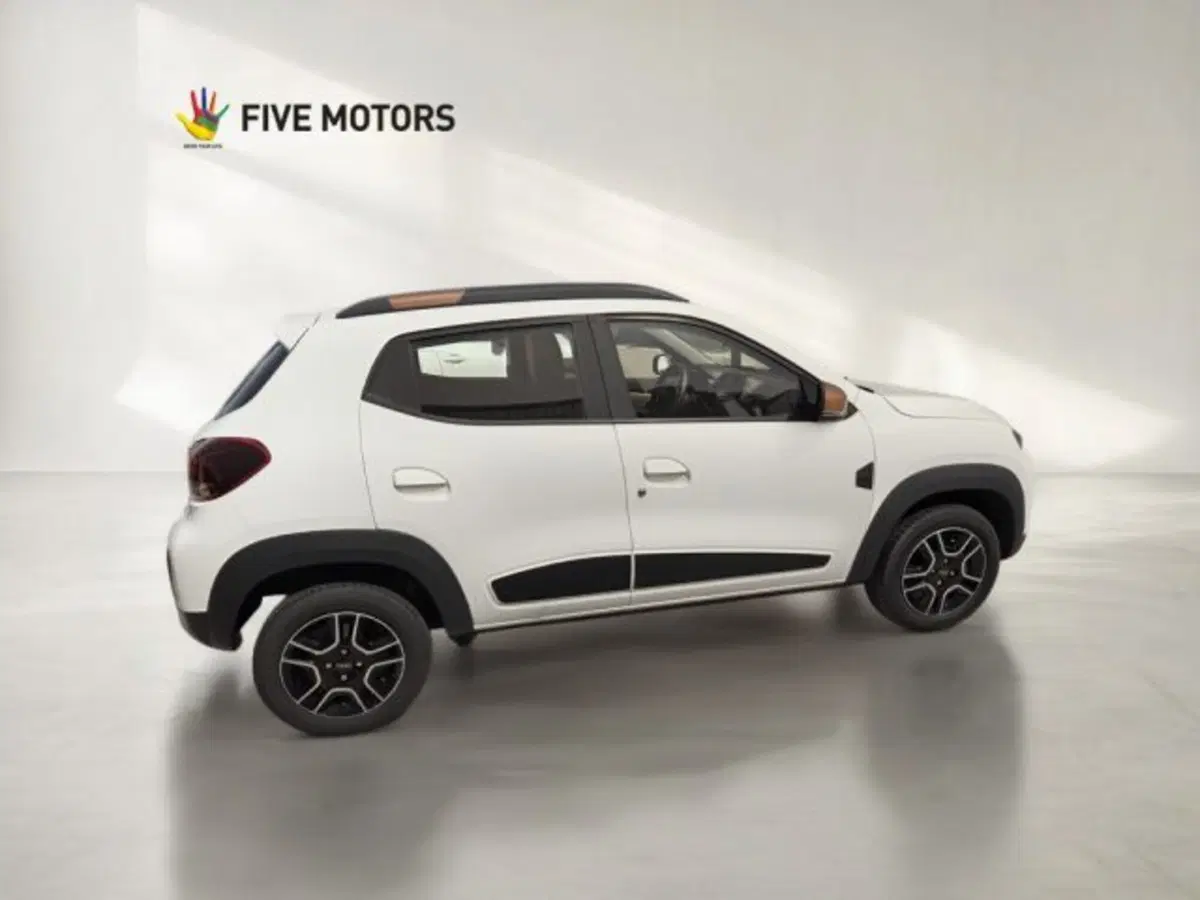 Dacia Spring usata a Taranto (8)