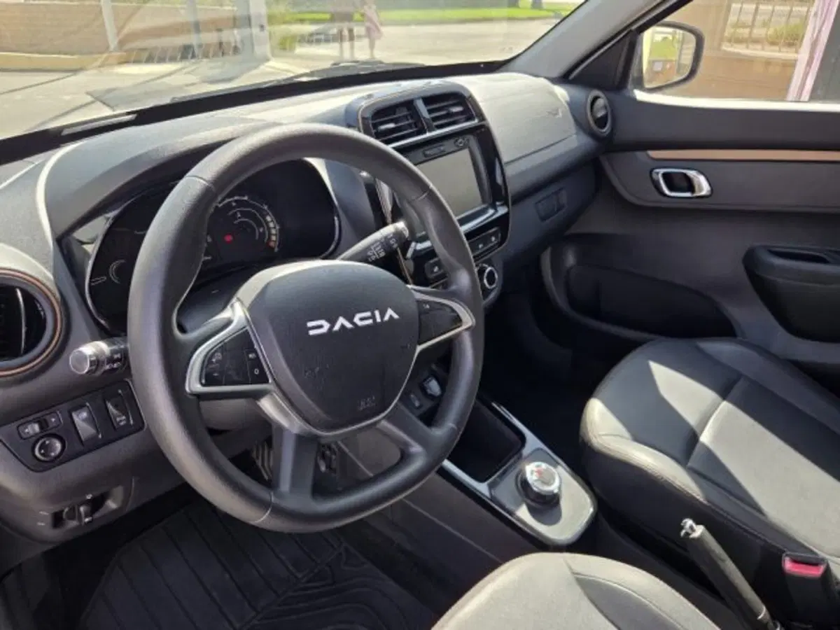 Dacia Spring usata a Taranto (9)